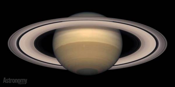 Saturns-rings