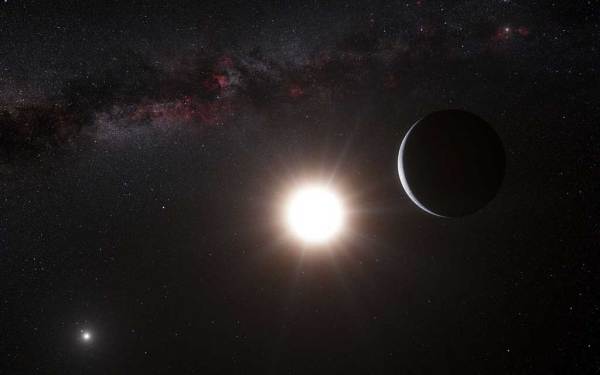 Star-around-Alpha-Centauri-