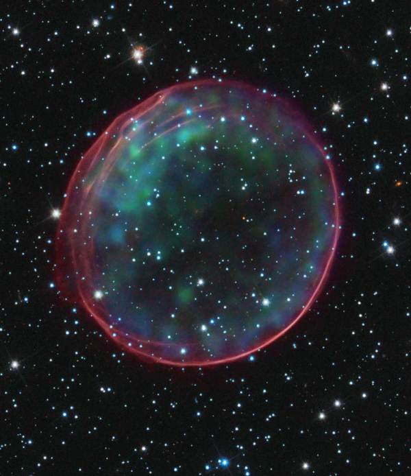 Supernova-remnant