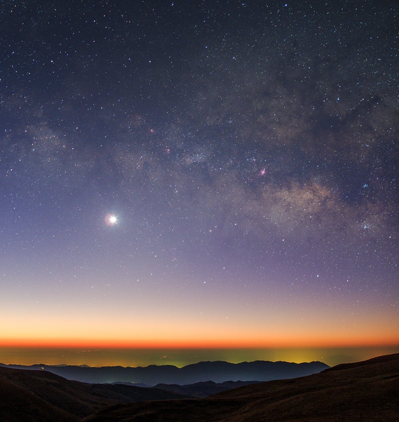 The Sky This Week from February 14 to 23 | Astronomy.com