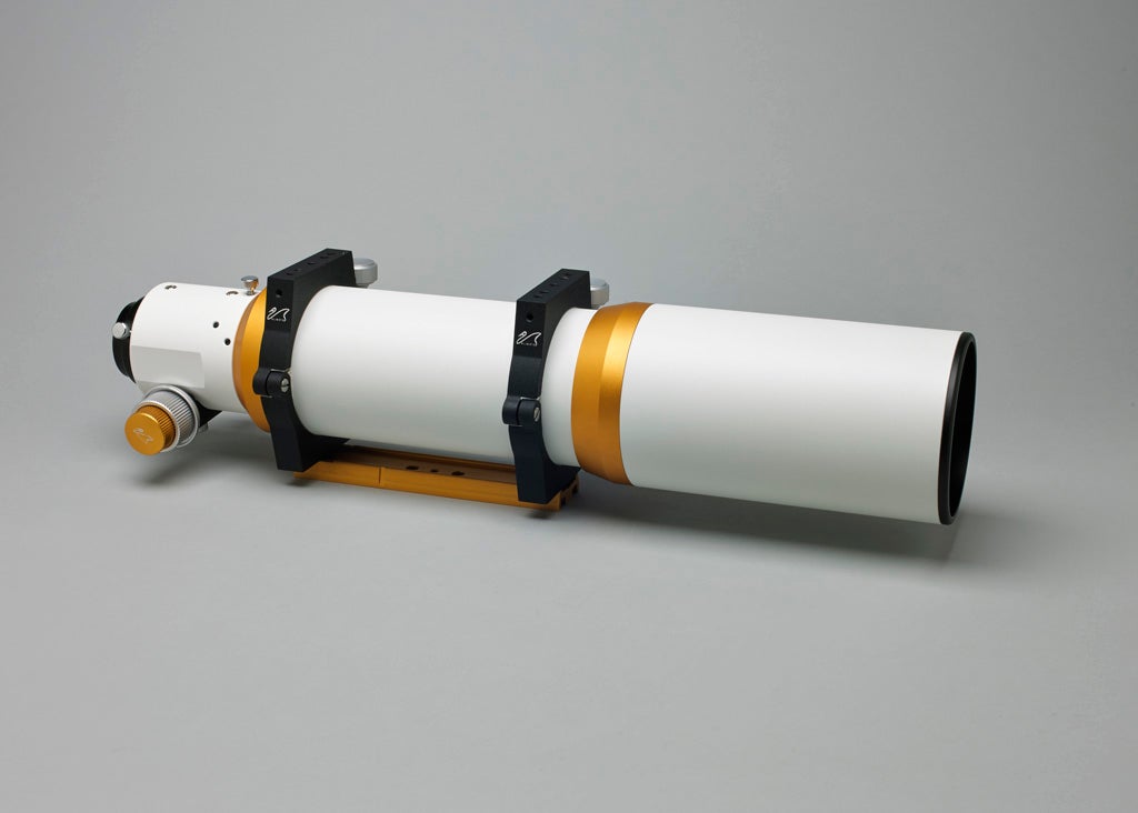 Astronomy tests William Optics new refractor Astronomy