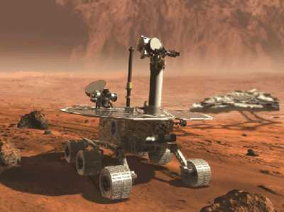 NASA provides "Spirit" and "Opportunity" for Mars | Astronomy.com