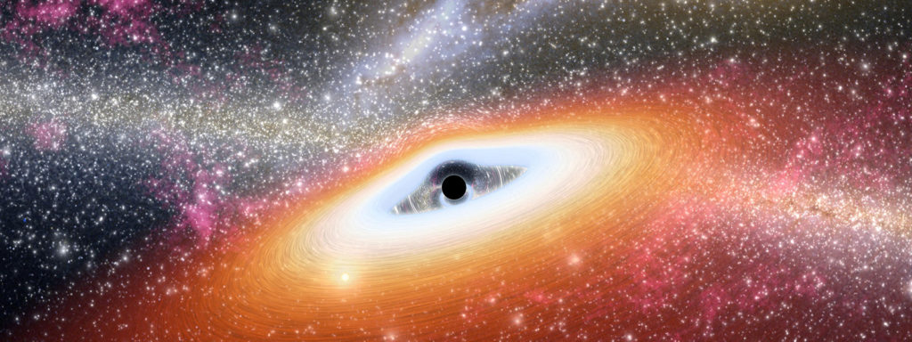 What are primordial black holes?