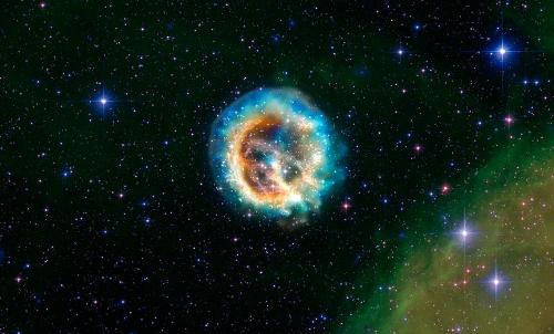 Did a nearby supernova cause one of Earth's mass extinctions? |  Astronomy.com