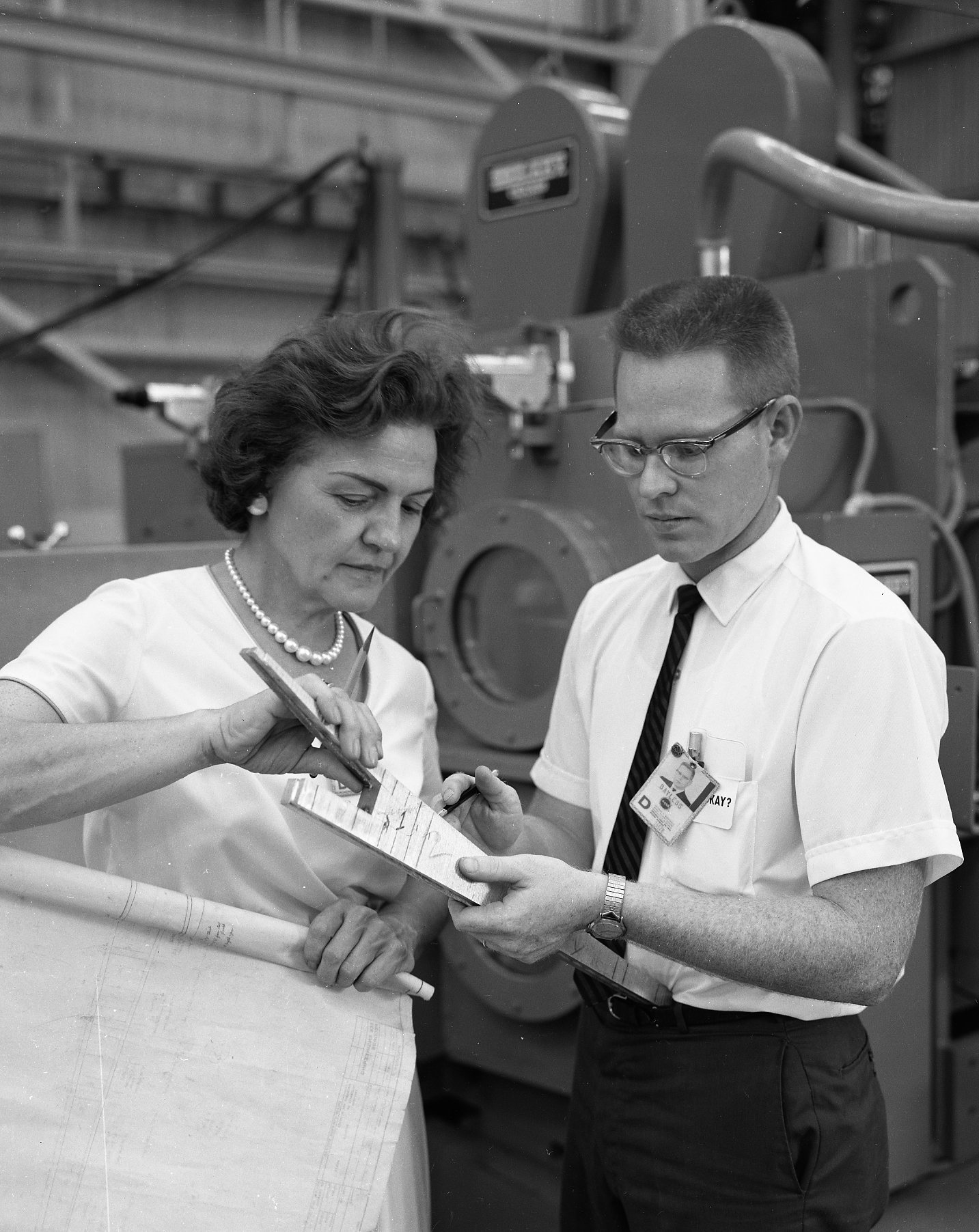 Margaret “Hap” Brennecke: The woman who welded Apollo's rockets | Astronomy.com