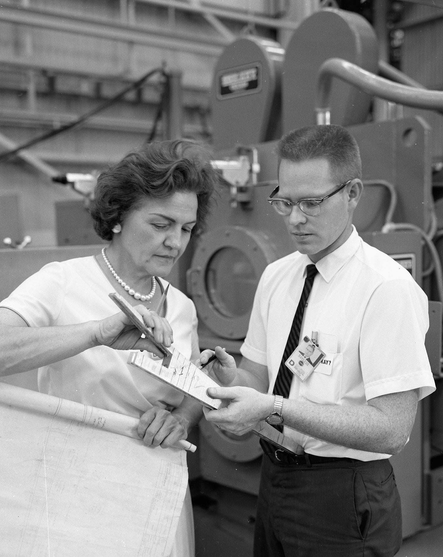 Margaret “Hap” Brennecke: The woman who welded Apollo's rockets | Astronomy.com