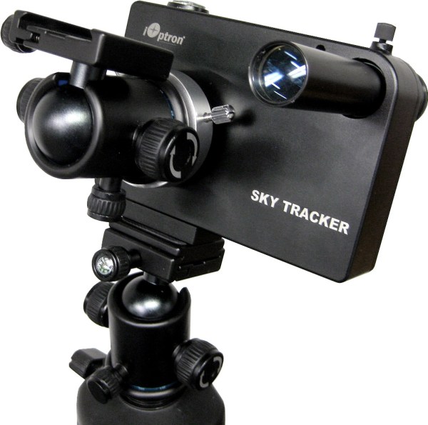 iOptron SkyTracker camera mount