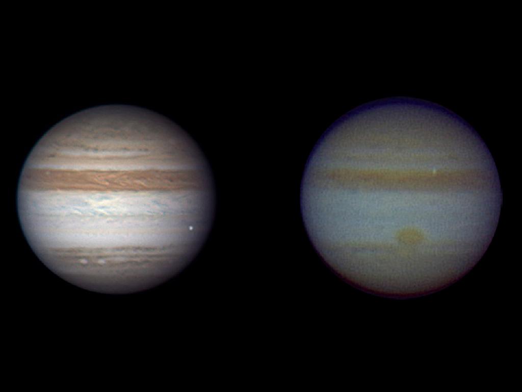Amateur astronomers are first to detect objects impacting Jupiter Astronomy