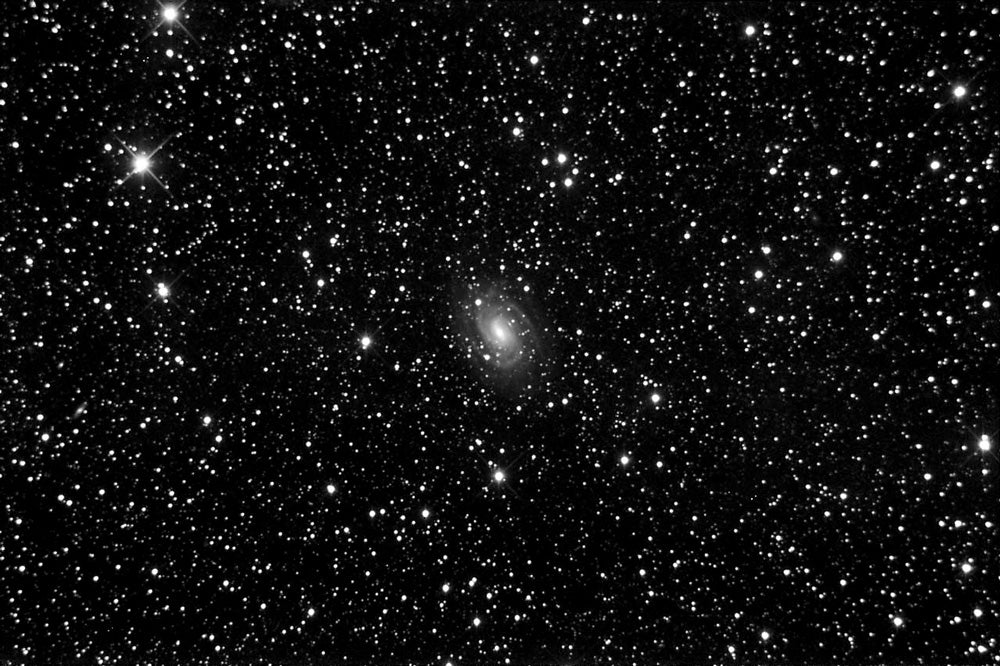 May 2010 WE spiral galaxy
