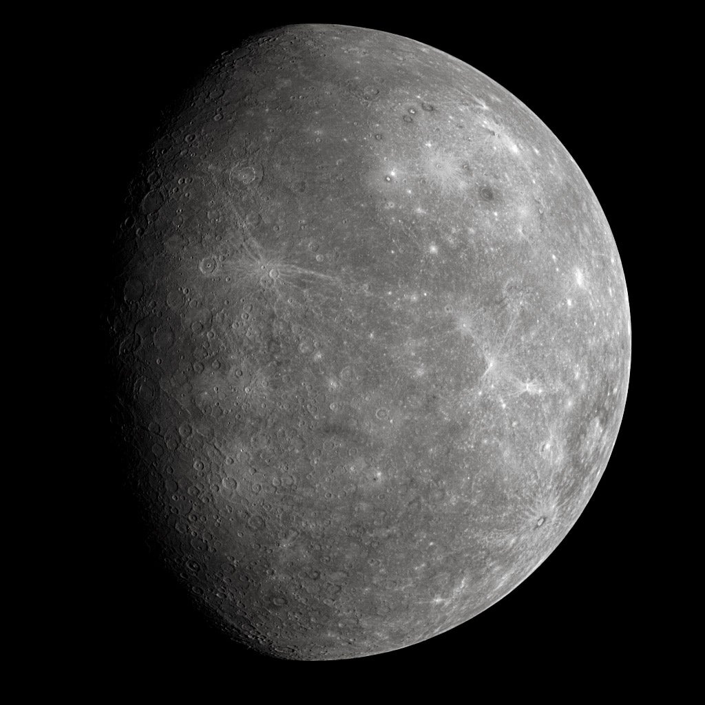 October 2009 Mercury