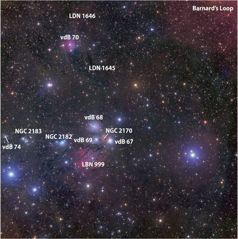 June 2009 Reader Gallery NGC 2170