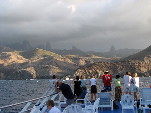 2010 Eclipse Trip to French Polynesia