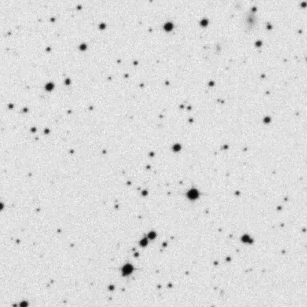 Nearby star SIPS 1259-4336