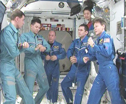ISS