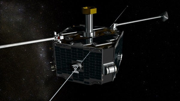 THEMIS mission
