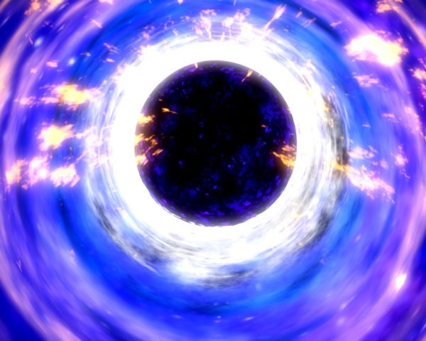 black hole