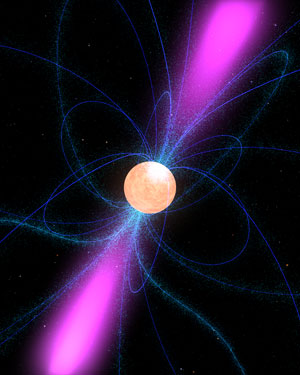 Fermi discovers dozen new pulsars