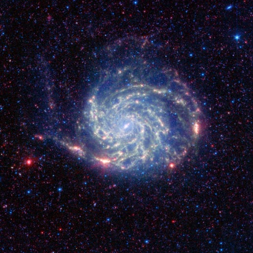 pinwheel galaxy