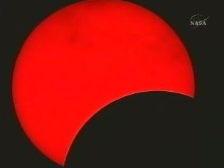 total solar eclipse