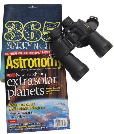 365 starry nights
