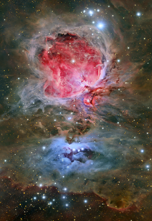 Hubble photo shows cosmic cloud making its very own bright light