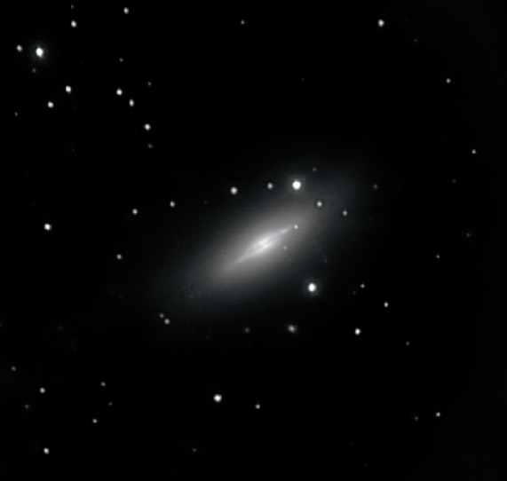 M102 (the Spindle Galaxy)