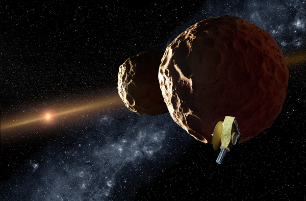 The Kuiper Belt: Home to Millions of Celestial Objects