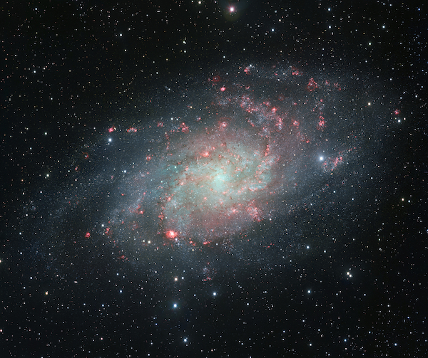 Galaxy Messier 33