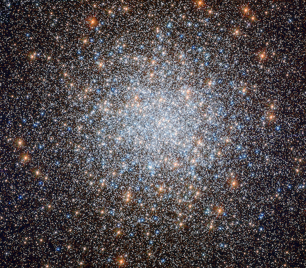 Globular cluster Messier 3
