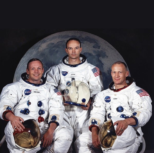 Apollo 13 Hero Command & Service Module Miniature