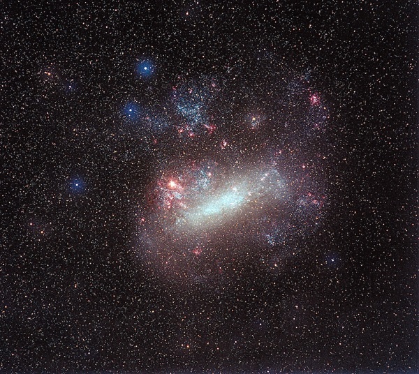 Meet the Magellanic Clouds: Our galaxy's brightest satellites