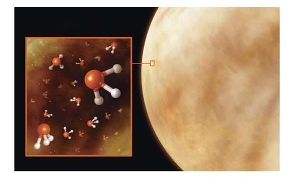 Venus phosphine 