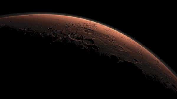 Mars 2020