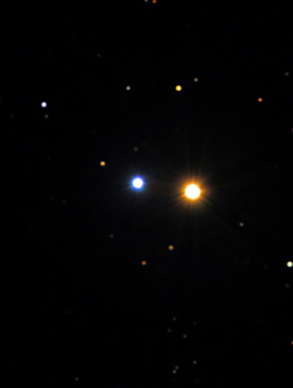 101 Must See Cosmic Objects Albireo