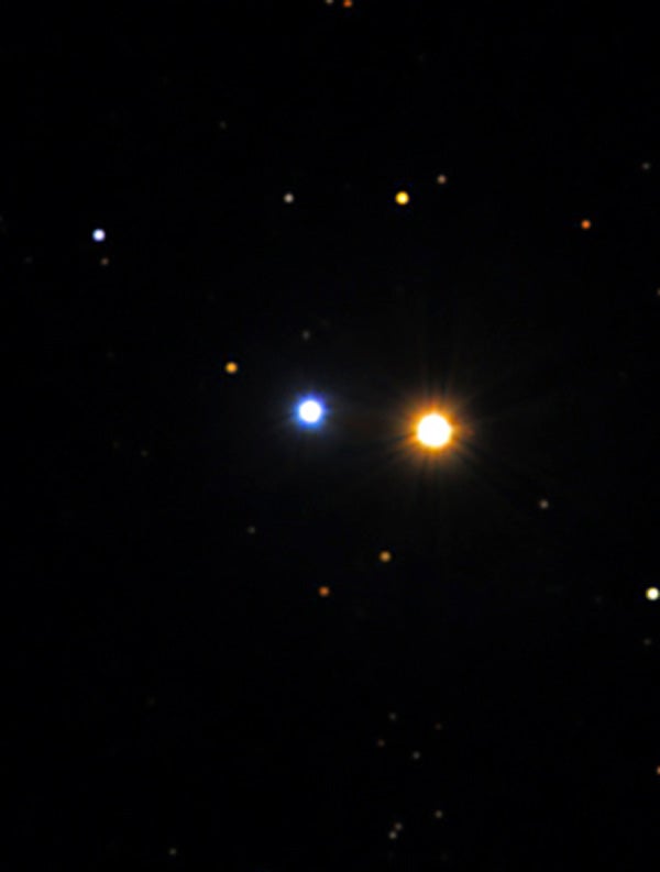 101 Must See Cosmic Objects Albireo