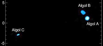 Algol_triple_star_system_imaged_with_the_CHARA_interferometer