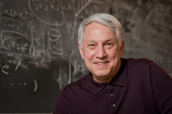 Stanford physics Professor Andrei Linde received the 2014 Kavli Prize in Astrophysics 