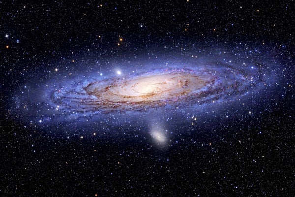 Andromeda-Galaxy