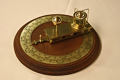Armstrong Metalcrafts' Mechanical Paradox Orrery
