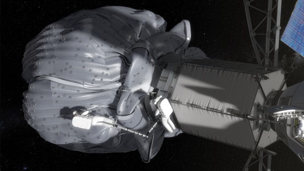 NASA's proposed Asteroid Capture Mission