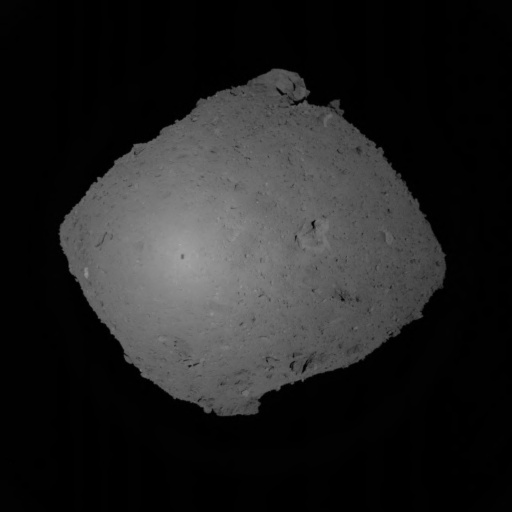 AsteroidRyuguHayabusa