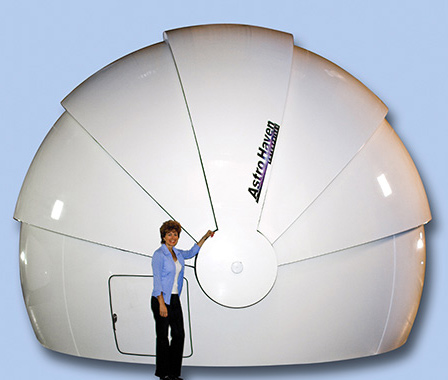 Astro Haven 18-foot dome