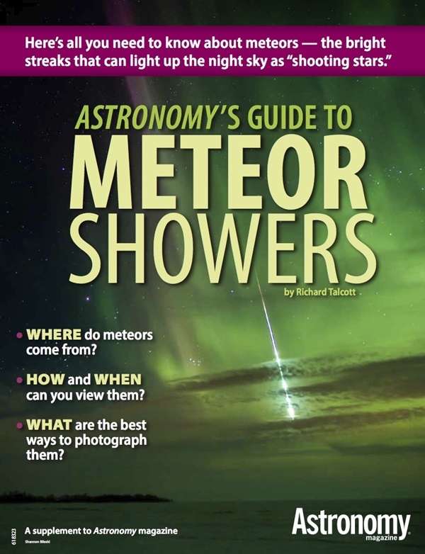 AstronomysGuidetoMeteorShowers