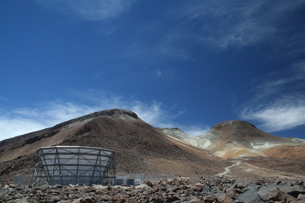 Atacama-cosmology-scope