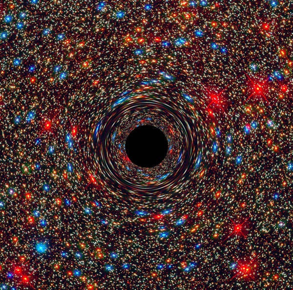 Behemoth black hole