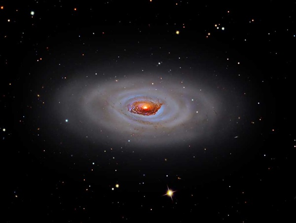Blackeye Galaxy (M64)
