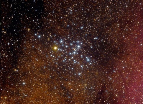 Ptolemy's Cluster