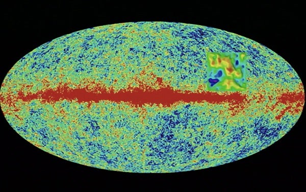 Cosmic microwave background