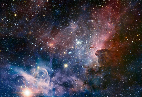Carina-Nebula