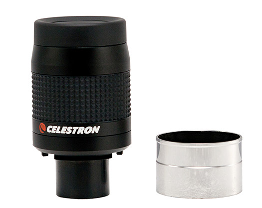 Celestron Deluxe Zoom Eyepiece 8-24mm
